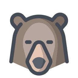 Urso  Ícone