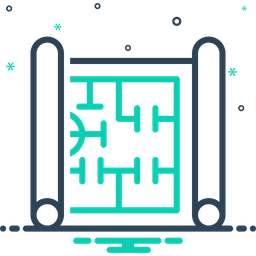 Blueprint  Icon