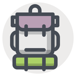 Backpack  Icon