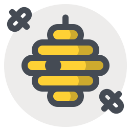 Bee  Icon