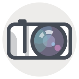 Camera  Icon