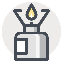 Burner  Icon