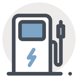 Charging  Icon