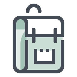 Bagpack  Icon