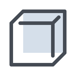 Cube  Icon