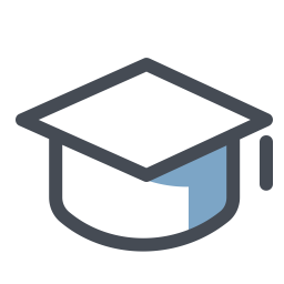 Graduate  Icon