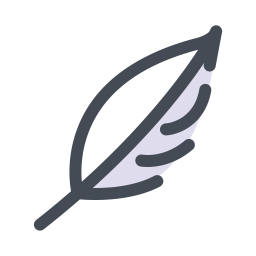 Feather  Icon