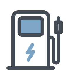 Charging  Icon