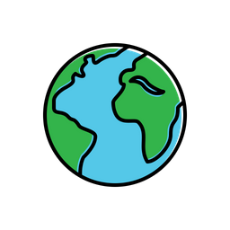 Earth  Icon