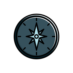 Compass  Icon