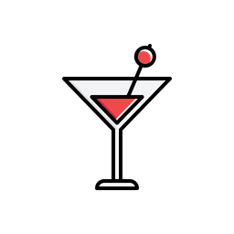 Cocktail  Icon