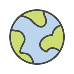 Earth  Icon