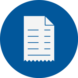 Invoice  Icon