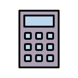 Calculator  Icon