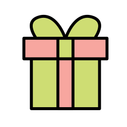 Gift  Icon