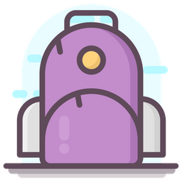 Backpack  Icon