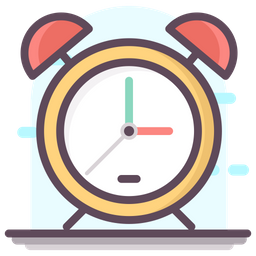 Alarm Clock  Icon