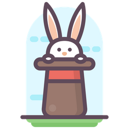 Bunny Hat  Icon