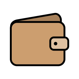 Wallet  Icon