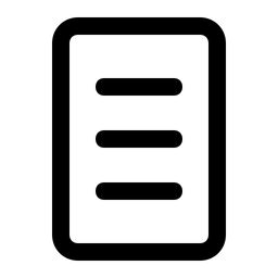 Notiz  Symbol