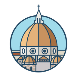 Basilika Santa Maria del Fiore  Symbol