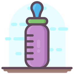 Baby Bottle  Icon