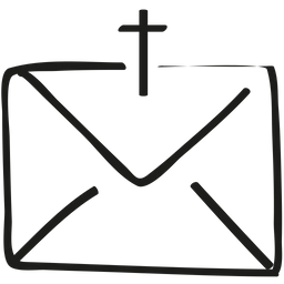 Church Mail  Icon