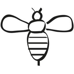 Bee  Icon