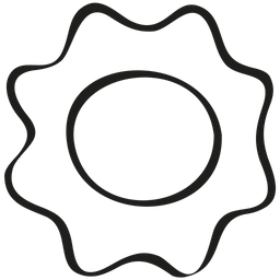 Gear  Icon