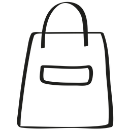 Fashion bag  Icon