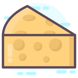 Cheese  Icon