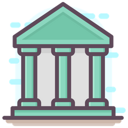 Bank  Icon