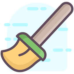 Broom  Icon