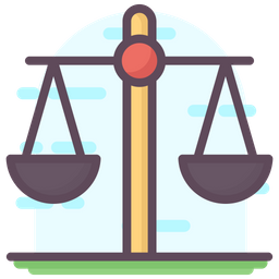 Balance Scale  Icon