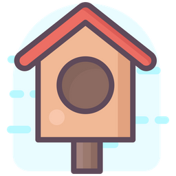 Birdhouse  Icon