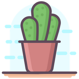 Cactus  Icon