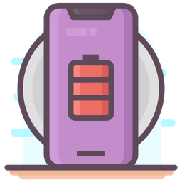 Battery Charge  Icon