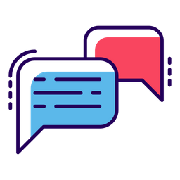 Conversation  Icon