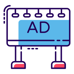 Ad Board  Icon