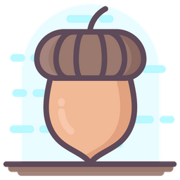 Acorn  Icon