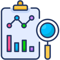 Analyses  Icône