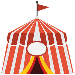 Circo  Ícone