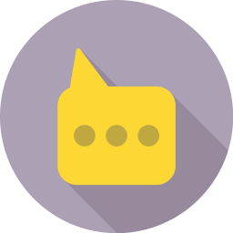 Chat  Icon