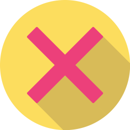 Cross  Icon