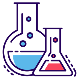 Produtos químicos  Ícone