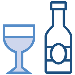 Alcohol  Icon