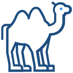 Camel  Icon