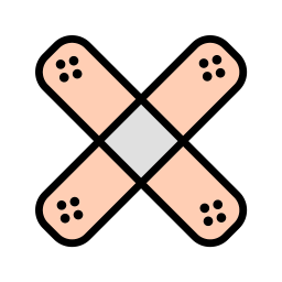 Band Aid Icon