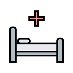 Bed  Icon