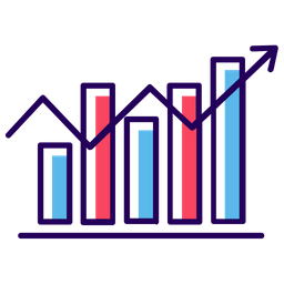 Business Growth  Icon